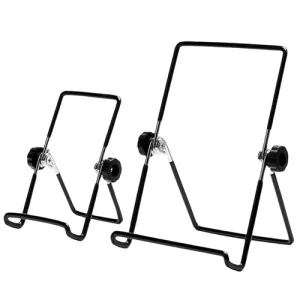 Foldable Adjustable Phone Tablet Stand Desktop Holder Mount Adjustable Support